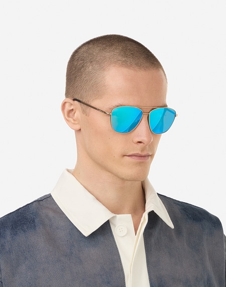 Sunglasses Hawkers KARAT - CLEAR BLUE LAX