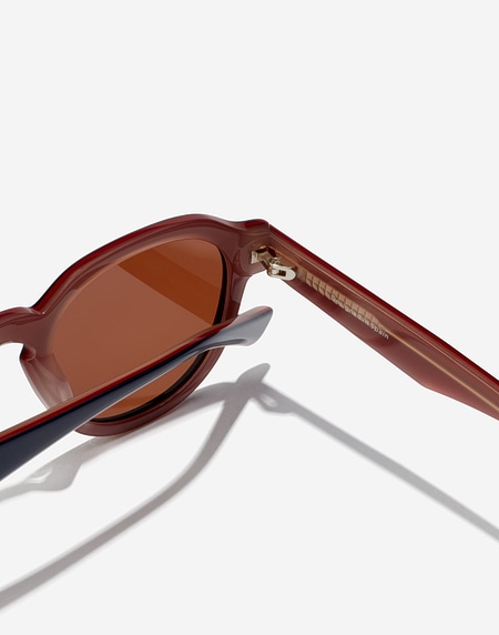 Sunglasses Hawkers WARWICK PAIR - POLARIZED BLUE BROWN