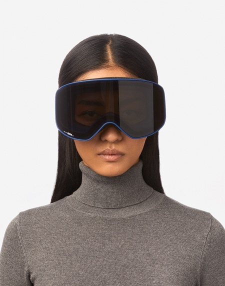 Ski Goggles Hawkers ARTIK BIG - NAVY BLACK