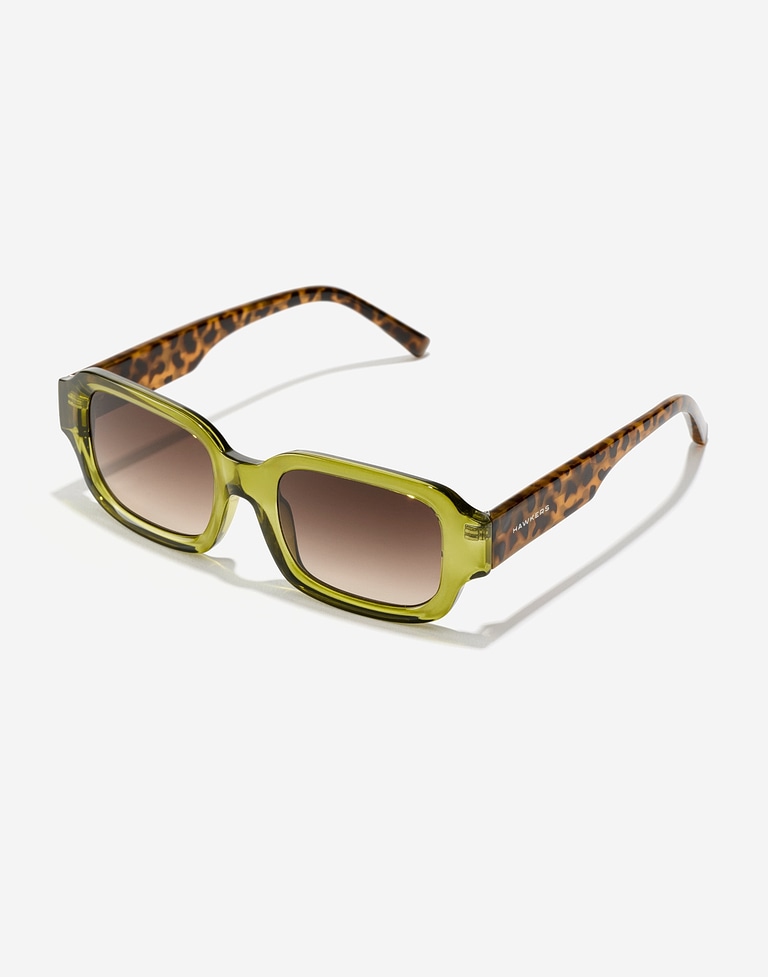 Nos Lunettes de Soleil HAWKERS AZURE - GREEN EARTH