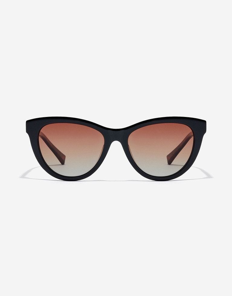 Sunglasses Hawkers NOLITA - BLACK CAREY TERRACOTA