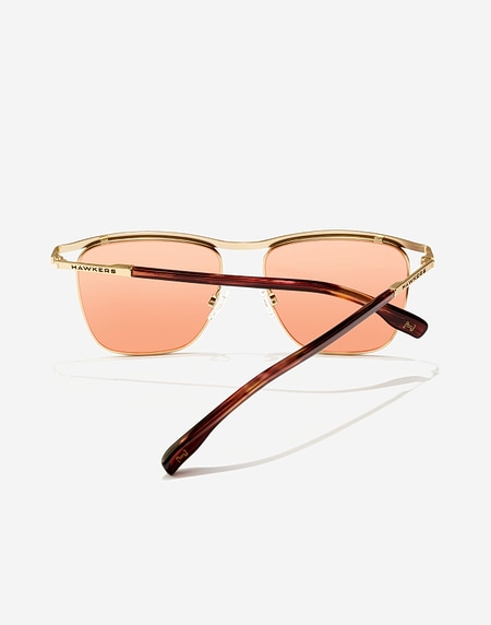Nos Lunettes de Soleil Hawkers CALI - GOLD SANDSTONE