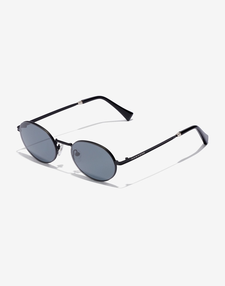 Nos Lunettes de Soleil Hawkers BLACK DARK BOWIE