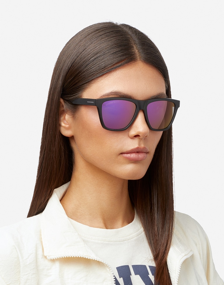 Sonnenbrille Hawkers ONE LS RAW - POLARIZED JOKER