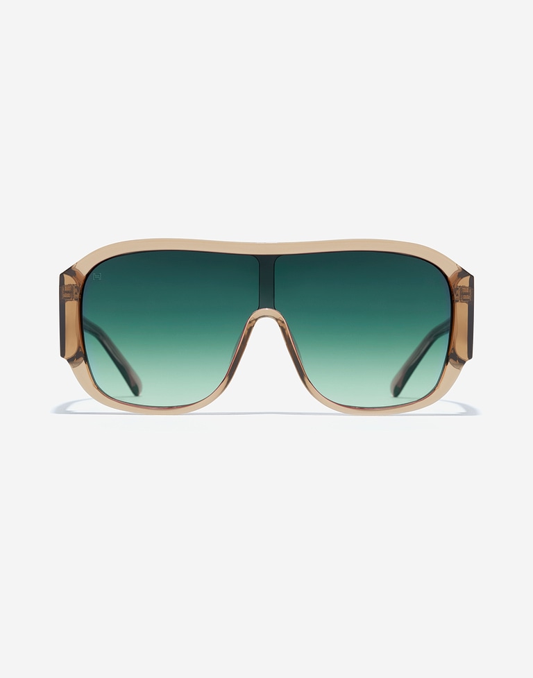Sunglasses Hawkers FEROE - CREAM GREEN FOREST