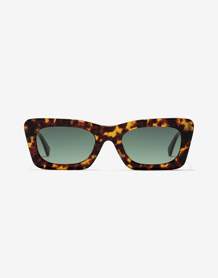 Sunglasses Hawkers CAREY GREEN BOTTLE LAUPER