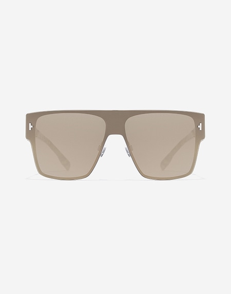 Gafas de sol Hawkers LONG ISLAND - SILVER BEIGE