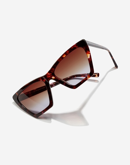 Sunglasses Hawkers FLUSH - CAREY LILAC