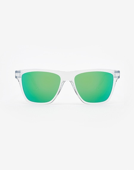 Oculos de sol Hawkers ONE LS - POLARIZED AIR EMERALD