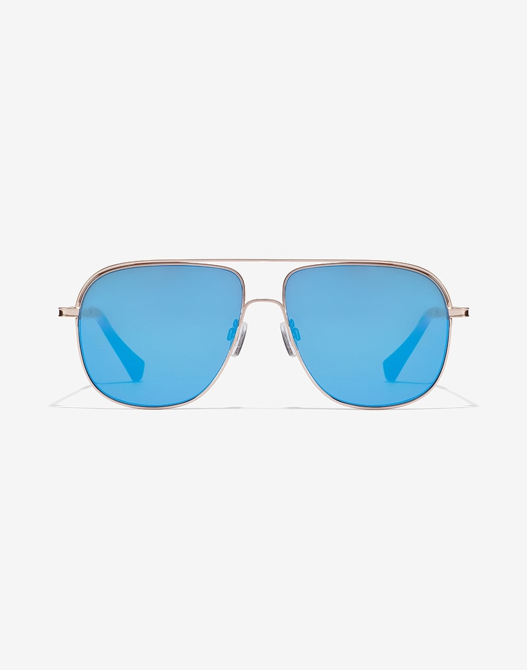 Sunglasses Hawkers GOLD SKY TEARDROP