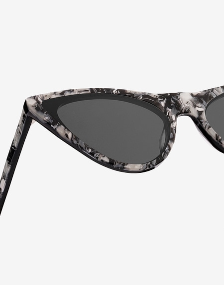 Nos Lunettes de Soleil Hawkers GREY - DARK AMOUR