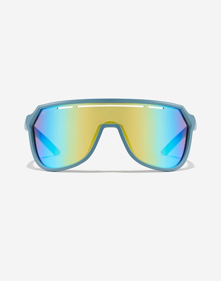 Sunglasses Hawkers FLY - BLUE SMOKE YELLOW