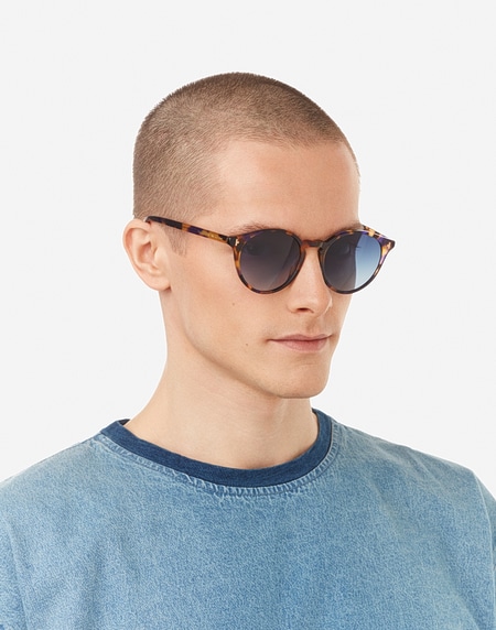 Sonnenbrille Hawkers SALT - CAREY BLUE DENIM
