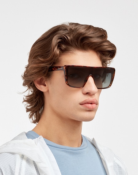 Sunglasses Hawkers PHANTOM - POLARIZED CAREY GREEN