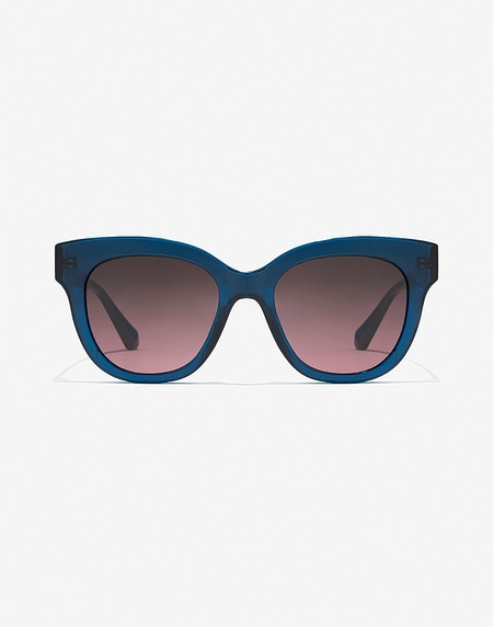 Lentes de sol Hawkers NAVY WINE AUDREY