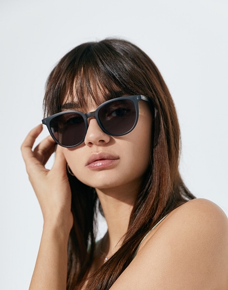 Sonnenbrille Hawkers B-TOWN - BLACK