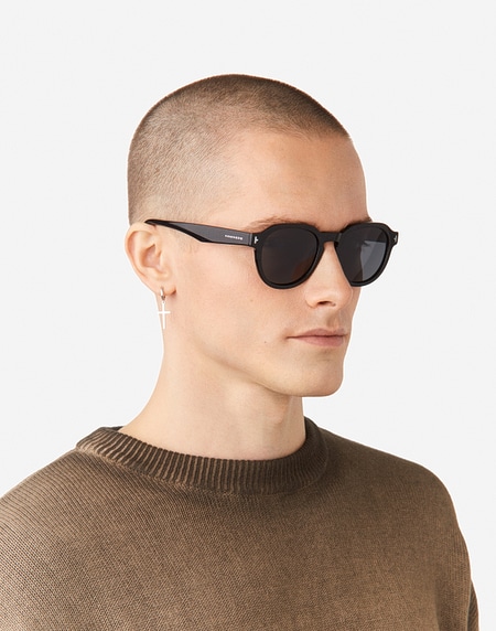 Lentes de sol Hawkers WARWICK PAIR - POLARIZED BLACK DARK