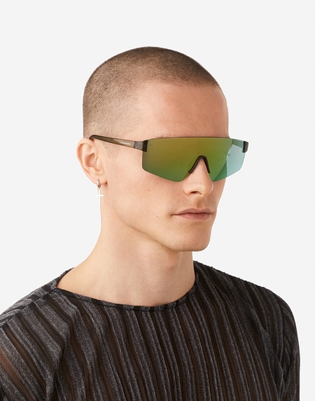 Sunglasses Hawkers AERO - FOREST GREEN ACID