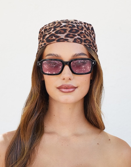 Sunglasses Hawkers POINT - BLACK CHERRY