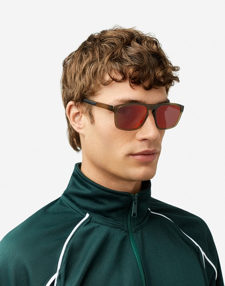 Lentes de sol Hawkers LION - BLACK RUBY