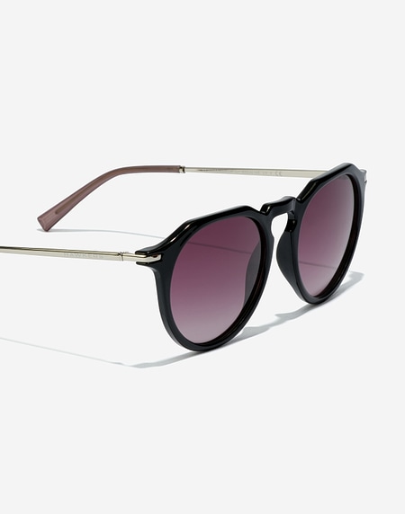 Γυαλιά ηλίου Hawkers WARWICK CROSSWALK - POLARIZED GRAPE