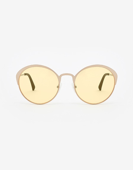 Sunglasses Hawkers GOLD - YELLOW FAIRFAX