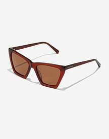 Hawkers FLUSH - POLARIZED RUSSIAN RED BROWN w180