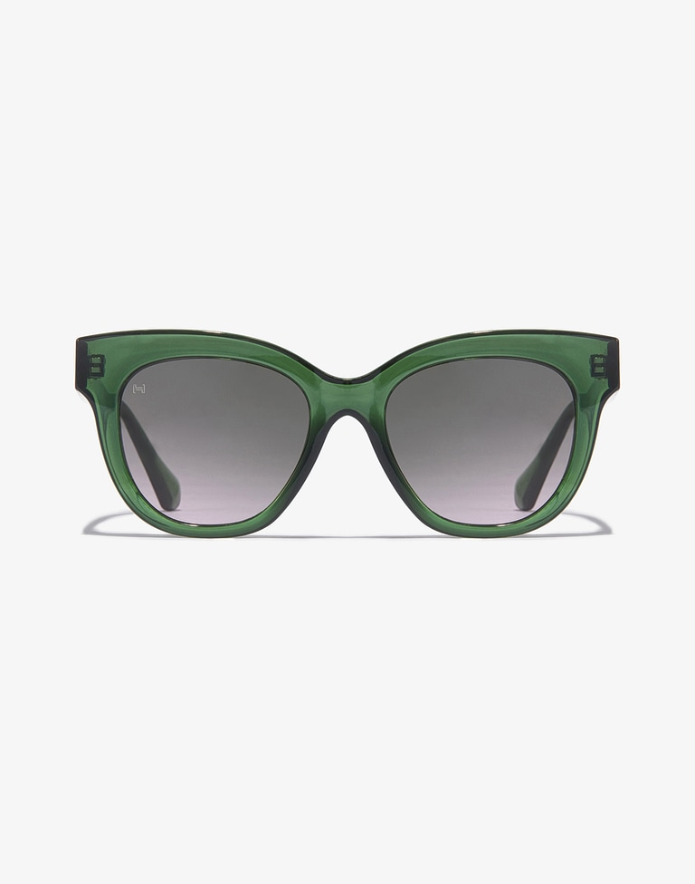 Gafas de sol Hawkers AUDREY RAW - DARK GREEN AURORA