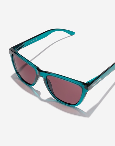 Oculos de sol Hawkers ONE RAW - TEAL GRAPE