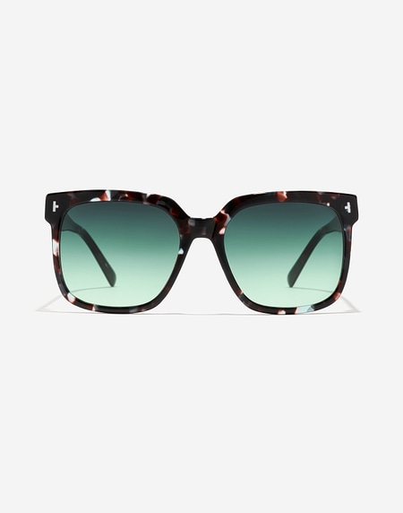 Nos Lunettes de Soleil Hawkers EUPHORIA - BLUE CAREY GREEN FOREST