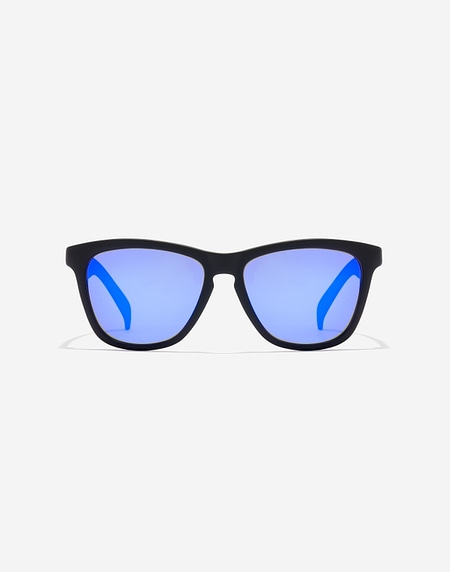 Lentes de sol Northweek NORTHWEEK KIDS MATTE BLACK - BLUE