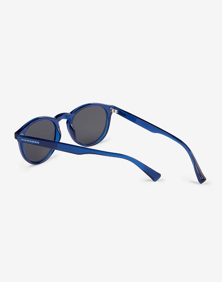 Sunglasses Hawkers CRYSTAL BLUE NAVY - DARK BEL AIR