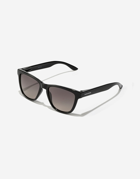 Sunglasses Hawkers ONE XS - BLACK SMOKY BLACK