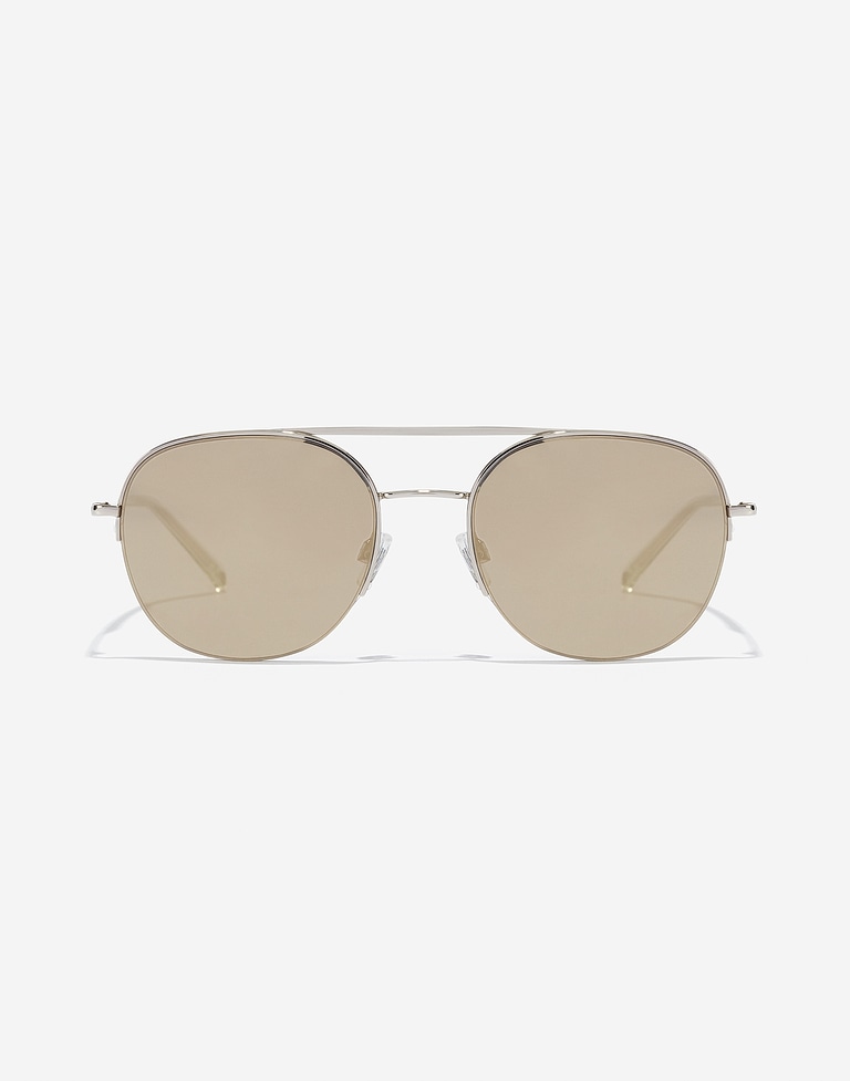 Sunglasses Hawkers LENOX - SILVER LIGHT GOLD