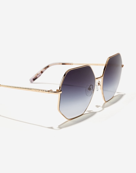 Lentes de sol Hawkers LUMINA - LIGHT GOLD INDIGO