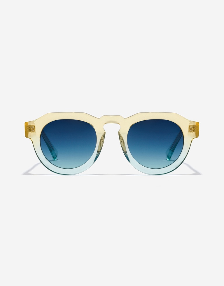 Lentes de sol Hawkers WARWICK UPTOWN - CRISTAL LIME BLUE