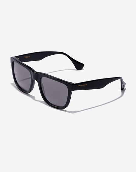 Lentes de sol Hawkers DIAMOND BLACK DARK HOWLIN