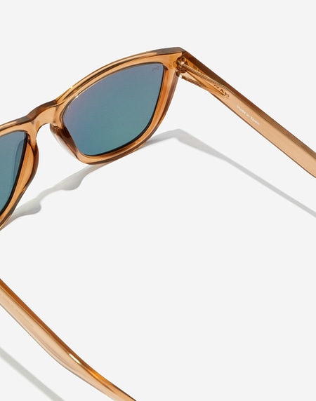 Sunglasses Hawkers ONE RAW - POLARIZED BROWN ROSE