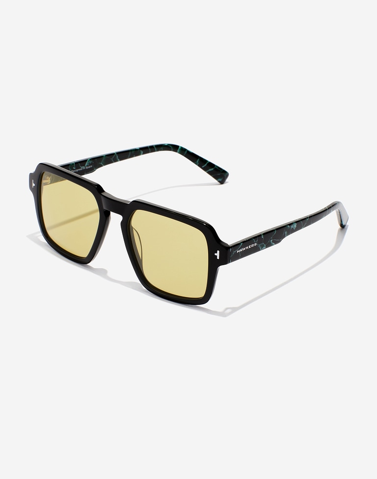 Lentes de sol Hawkers LASH - BLACK MATCHA