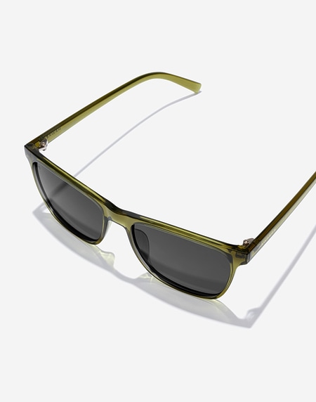 Sunglasses Hawkers WAVE - POLARIZED GREEN DARK