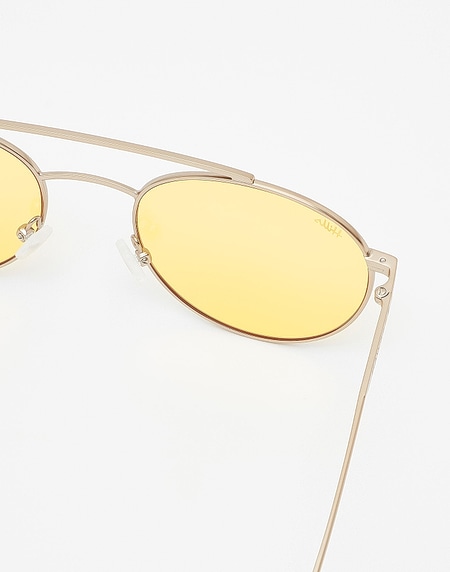 Sunglasses Hawkers GOLD - YELLOW HILLS
