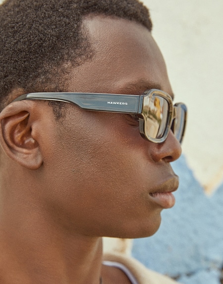 Sunglasses HAWKERS AZURE - BLACK SMOKE
