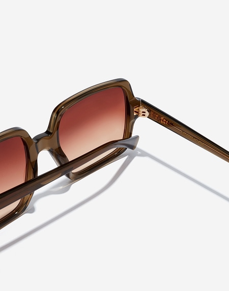 Sunglasses Hawkers CLAUDIA - OLIVE TERRACOTA 