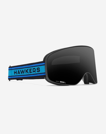 Occhiali Sci Hawkers ARTIK SMALL - BLACK BLUE