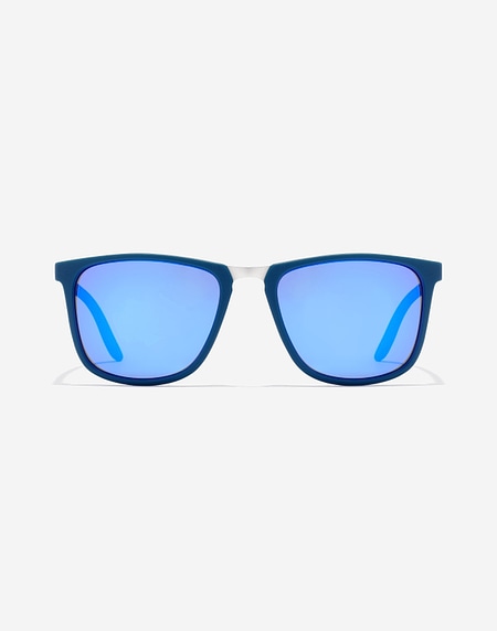 Lentes de sol Northweek SHELTER MATTE DARK BLUE - BLUE POLARIZED