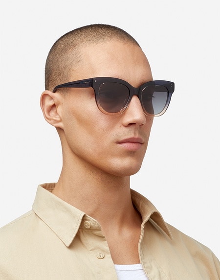 Nos Lunettes de Soleil Hawkers INDACO PINK AUDREY