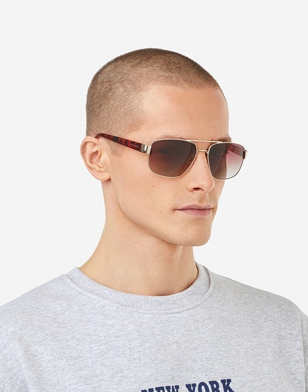 Lentes de sol Hawkers FALCON - POLARIZED GOLD BROWN
