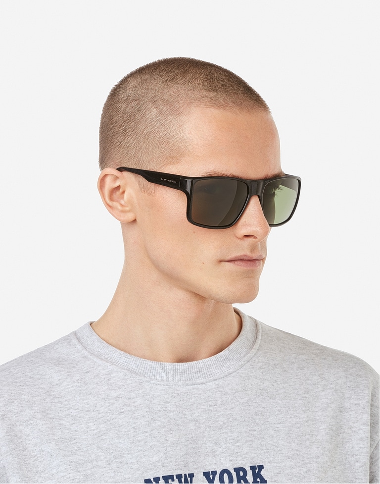 Nos Lunettes de Soleil Hawkers EDGE XL - POLARIZED BLACK ALLIGATOR