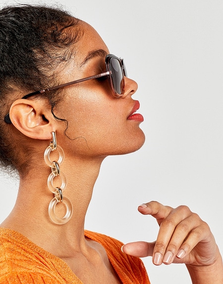 Sunglasses Hawkers FUSION CHAMPAGNE GLAM