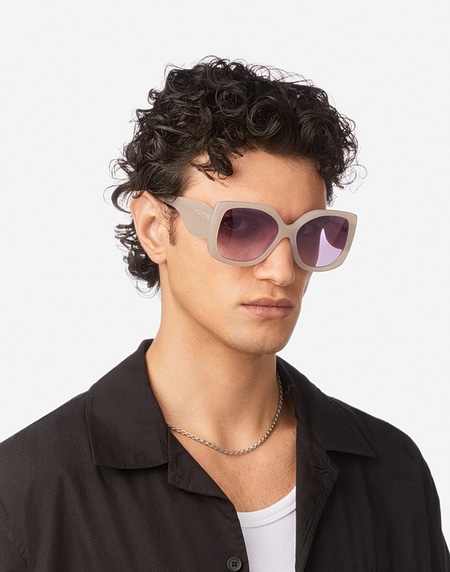 Sunglasses Hawkers FERVOR - CREAM IRIS